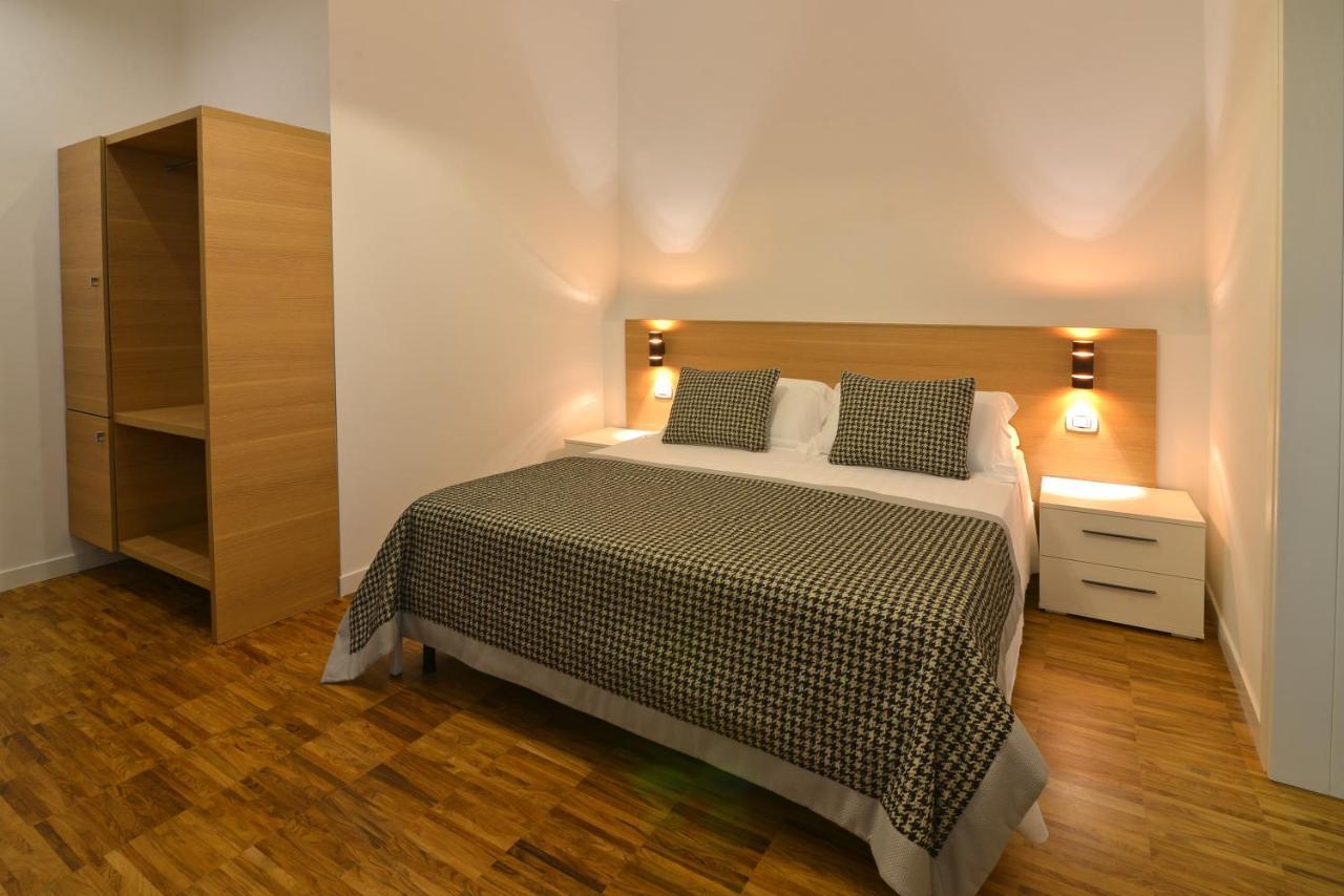 San Domenico'S Rooms Matera Exteriör bild